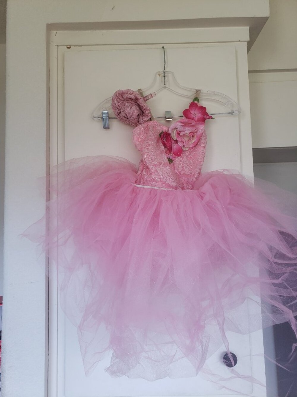 Costume Gallery Pink Ballet Costume Child Size Small